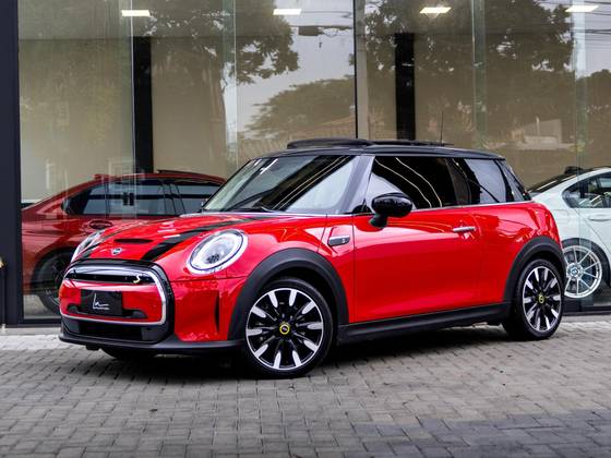 MINI COOPER SE TOP 2P ELÉTRICO MINI COOPER SE TOP 2P ELÉTRICO